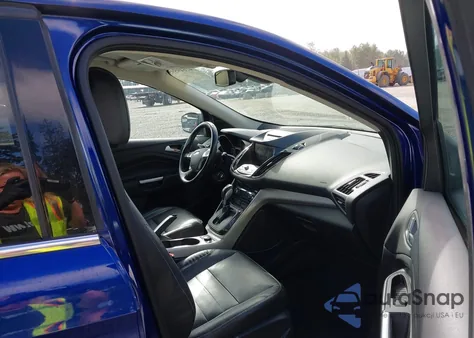 2013 Ford Escape Sel from USA, damaged, VIN 1FMCU9H94DUC94540